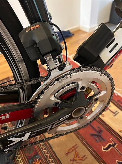 Bianchi Oltre XR – Ultegra Di2 – Storlek 55
