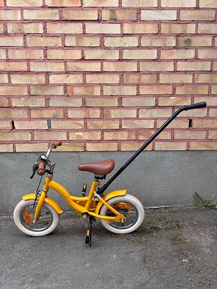 Barncykel Stoy 12”