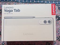Lenovo Yoga Tab 11.1 Premium Surfplatta