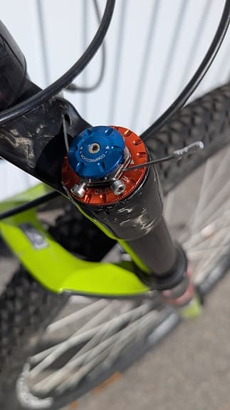 Merida Carbon MTB