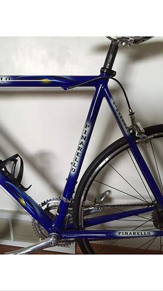 Pinarello Galileo / Campagnolo Chorus
