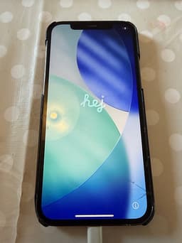 Apple iPhone 12 Pro 128 GB - dåligt skick