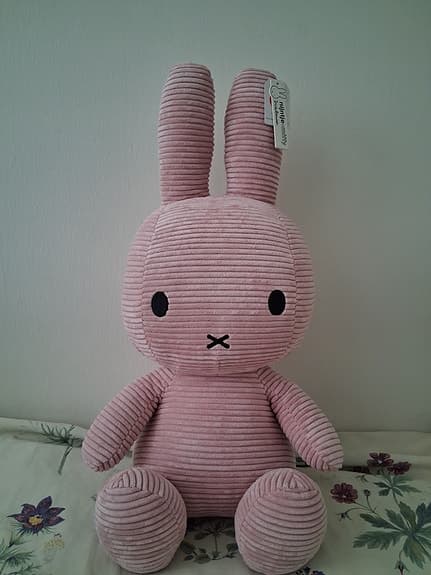 Säljer Miffy gosedjur 🧸