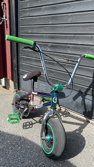 Wildcat mini BMX