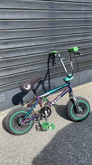 Wildcat mini BMX