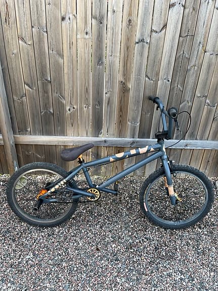 Scott BMX barncykel 20"