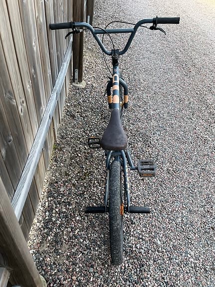 Scott BMX barncykel 20"