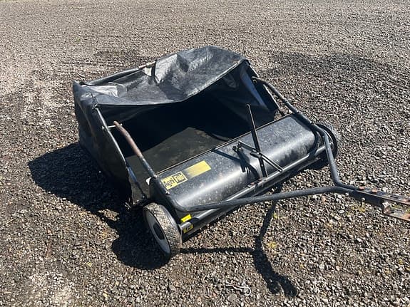 Uppsamlare för åkgräsklippare