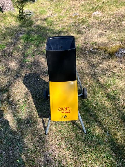 Kompostkvarn