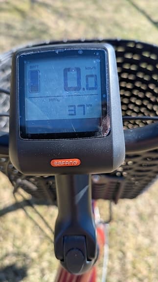 Två helt nya elcyklar TWS Autonomy 7vxl.