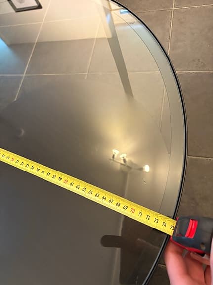 Ikea Vittjö soffbord