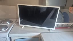 Philips 24PHS5537/12 TV 24 tum vit