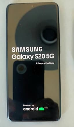 SAMSUNG S20 G5 -Nästan ny