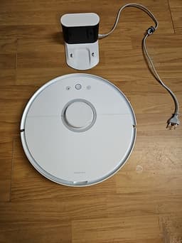 Roborock s5 robotdammsugare
