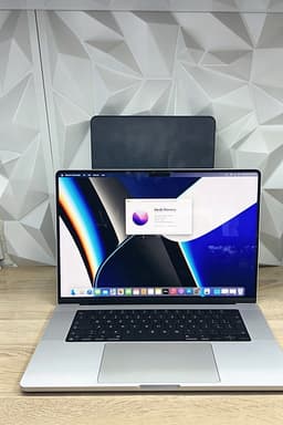 Apple MacBook Pro 16-inch space grey (2021, M1 Pro / M1 Max – model A2485)