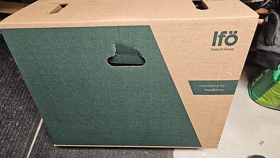 Ifö Cera tvättställ