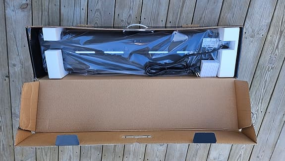 Infravärmare Veito Areo S 2500W