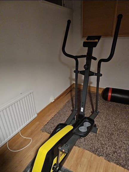 Kilberry je900 crosstrainer