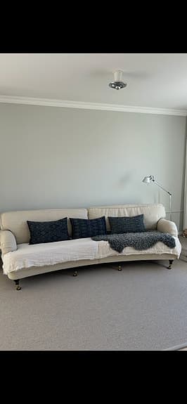 Generös Howardsoffa - Posh Living