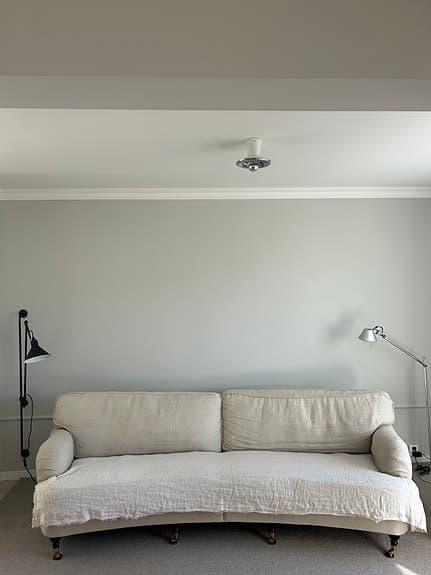 Generös Howardsoffa - Posh Living