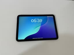 IPad mini 6 gen , batteri 93%