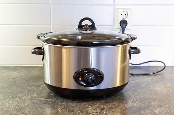 Slowcooker 6 Liter