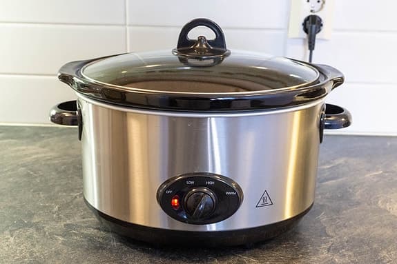 Slowcooker 6 Liter