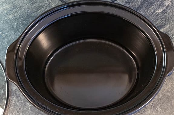 Slowcooker 6 Liter