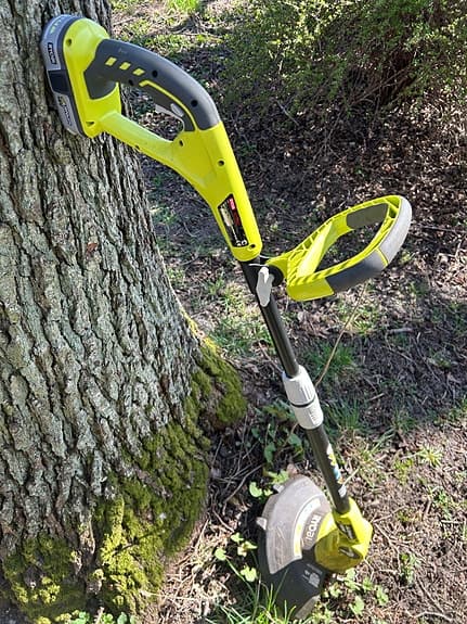 Trimmer Ryobi 18V