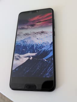 Huawei P20 Pro