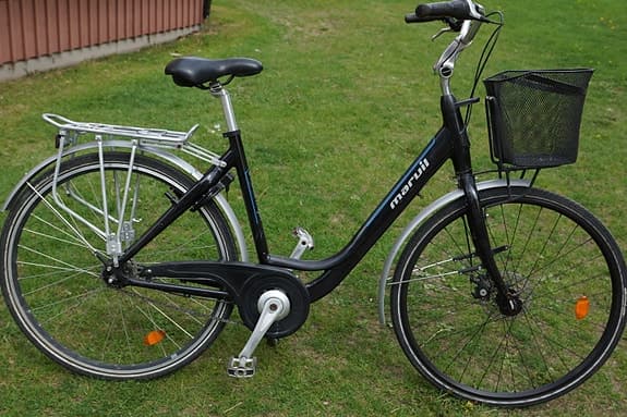 Damcykel Marvil  28" 7-växl