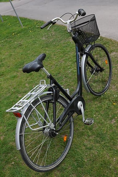 Damcykel Marvil  28" 7-växl