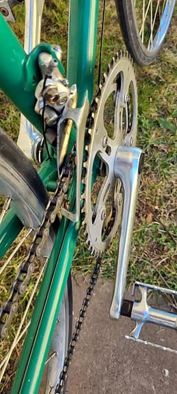 Landsvägscykel för den ekonomiske