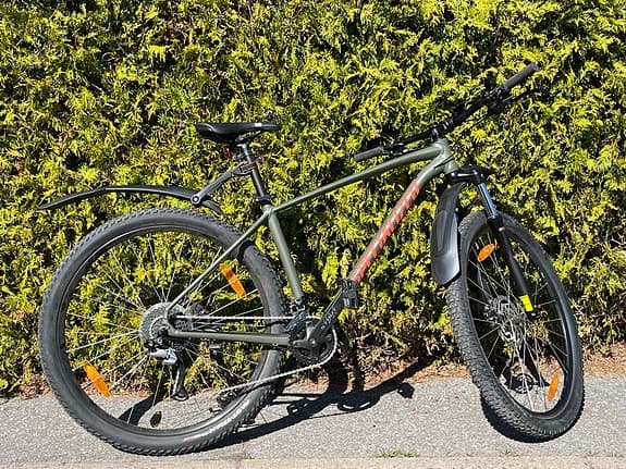 Specialized mountainbike 29" stl L dam