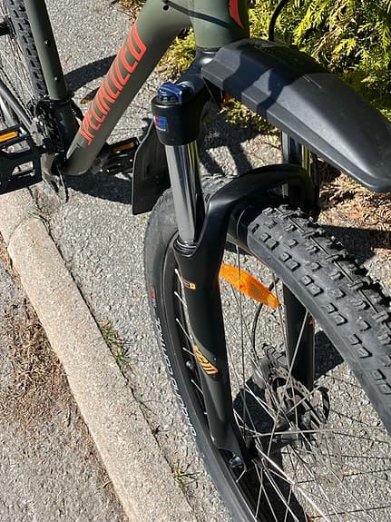 Specialized mountainbike 29" stl L dam