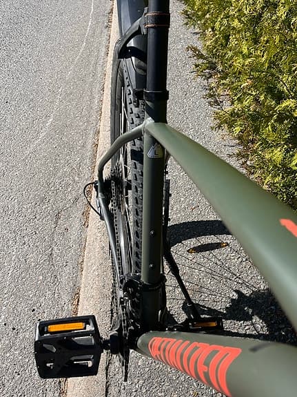 Specialized mountainbike 29" stl L dam