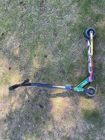 Story Diablo sparkcykel