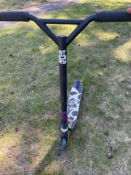 Story Diablo sparkcykel