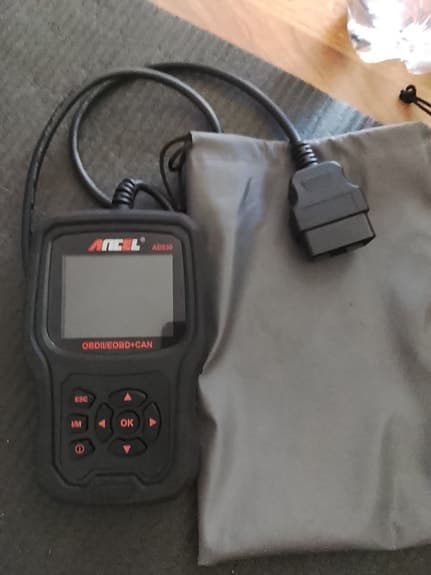 Bil diagnostik  verktyg ancel ad530 obd2