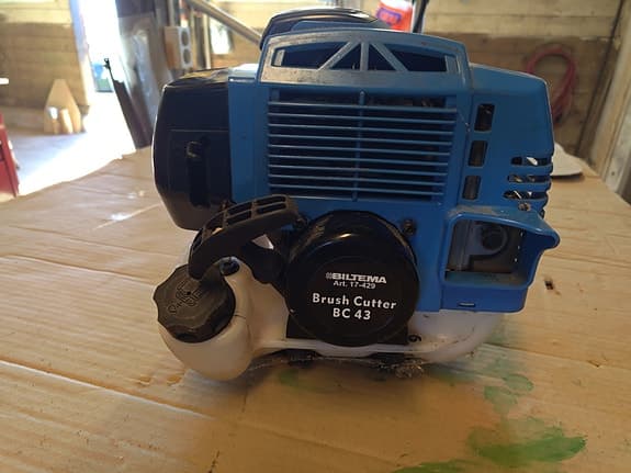 Biltema Brush Cutter BC 43 röjsåg