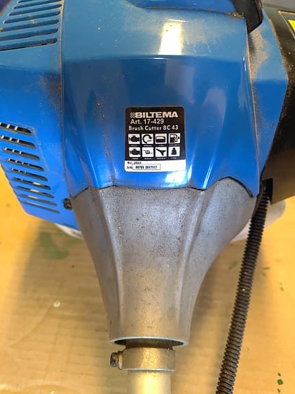 Biltema Brush Cutter BC 43 röjsåg