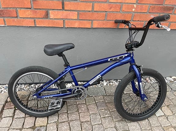 BMX GT Performance