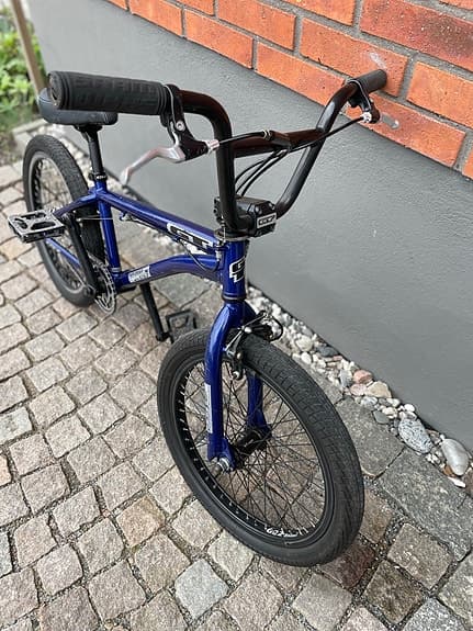 BMX GT Performance