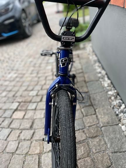 BMX GT Performance