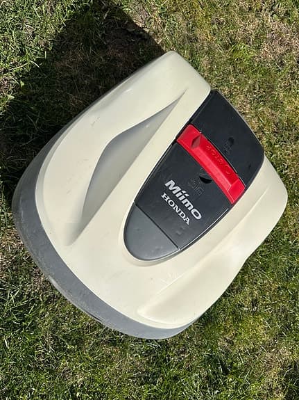 Honda Miimo HRM310 (2015) – Komplett med tillbehör – Reparationsobjekt