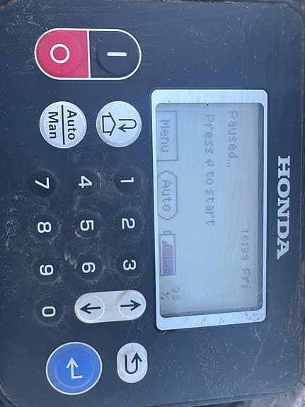 Honda Miimo HRM310 (2015) – Komplett med tillbehör – Reparationsobjekt