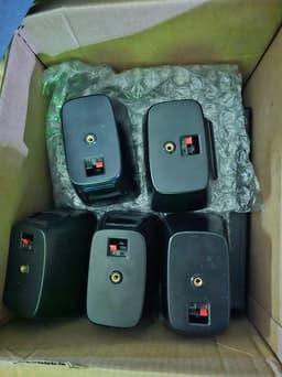Logitech z906 5.1 system