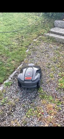 Husqvarna Automower 315 Mark II – robotgräsklippare