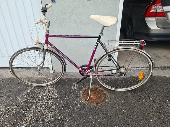 Herrcykel Tunturi Vip 28"
