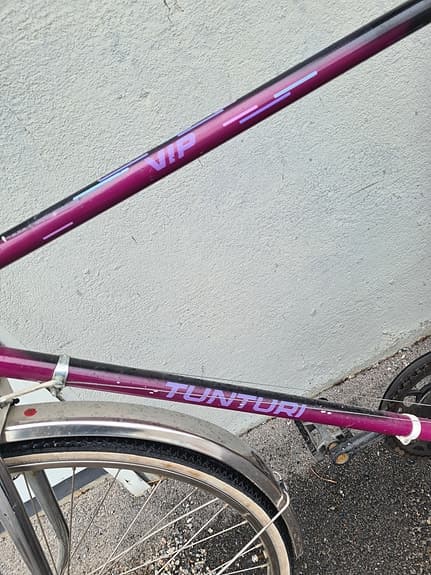 Herrcykel Tunturi Vip 28"